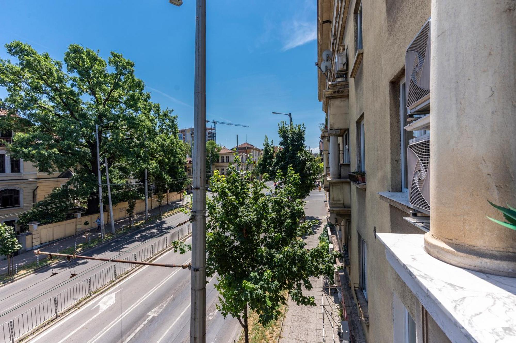 Sofia Royal Retreat Daire Dış mekan fotoğraf