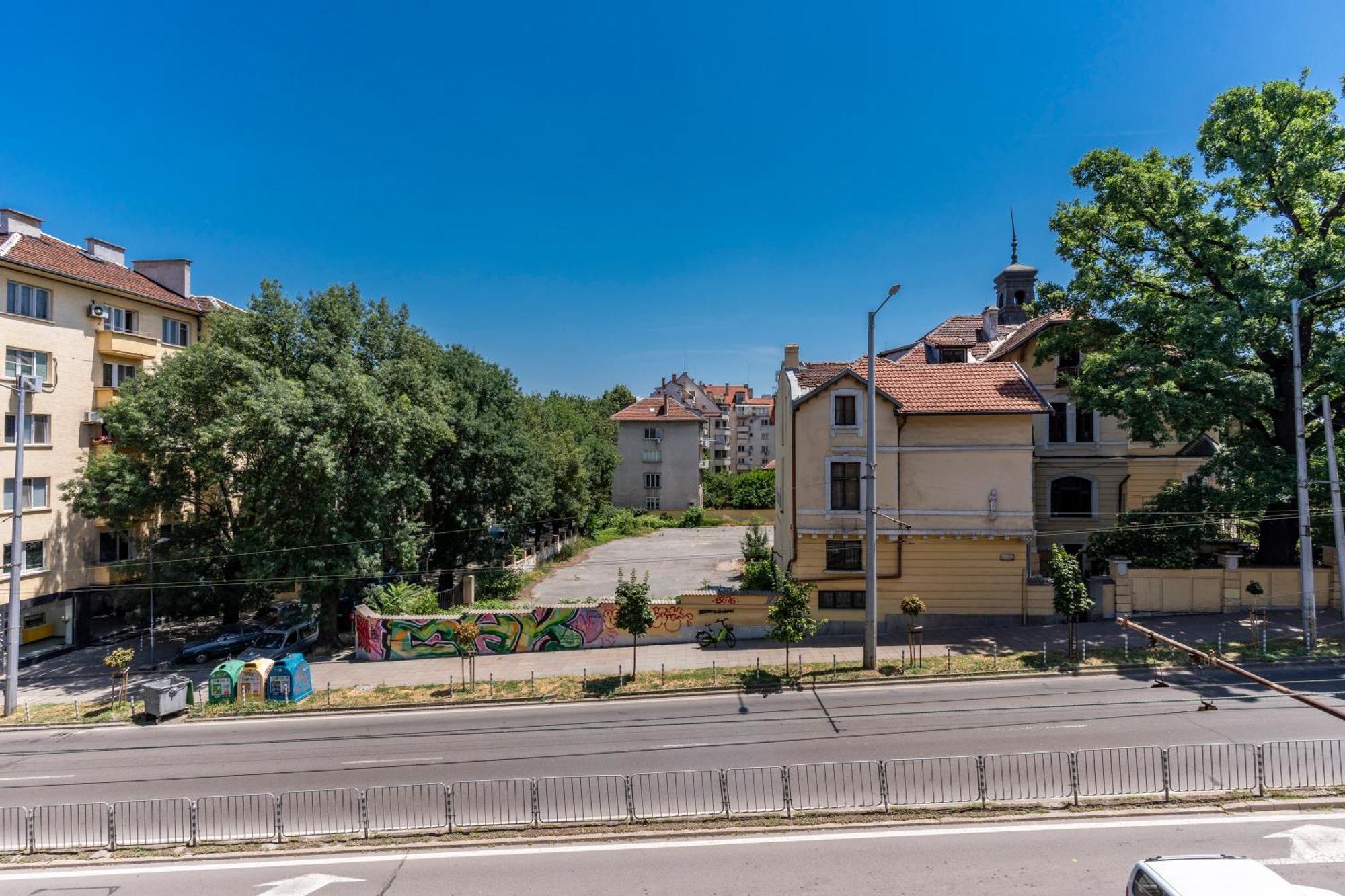 Sofia Royal Retreat Daire Dış mekan fotoğraf